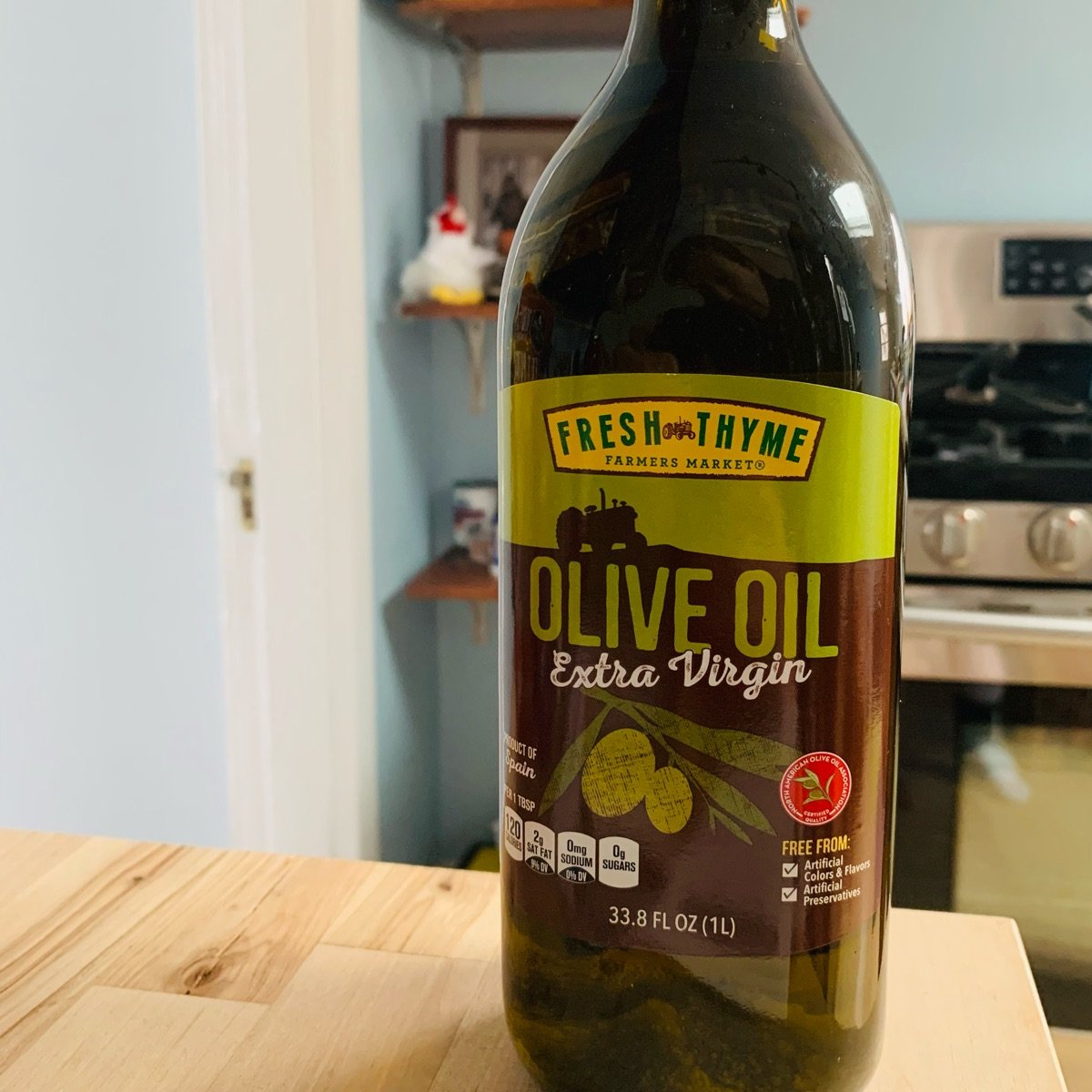 Fresh Thyme Market Extra Virgin Olive Oil Reviews abillion