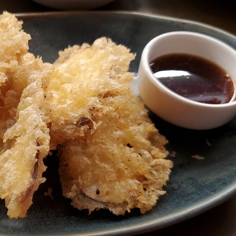 tempura nasu