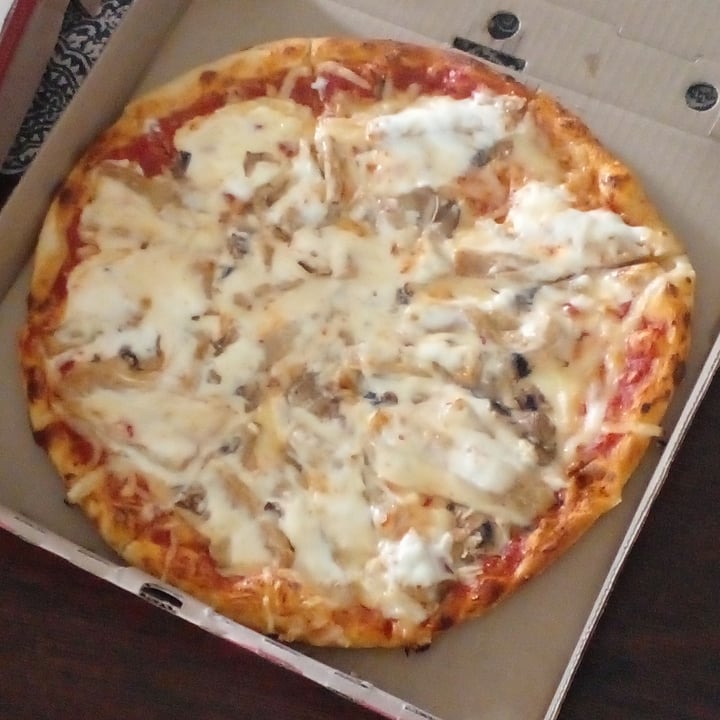 photo of Panarottis Somerset West Mall Chicken Mayonnaise pizza shared by @fezekyo on  15 Aug 2022 - review