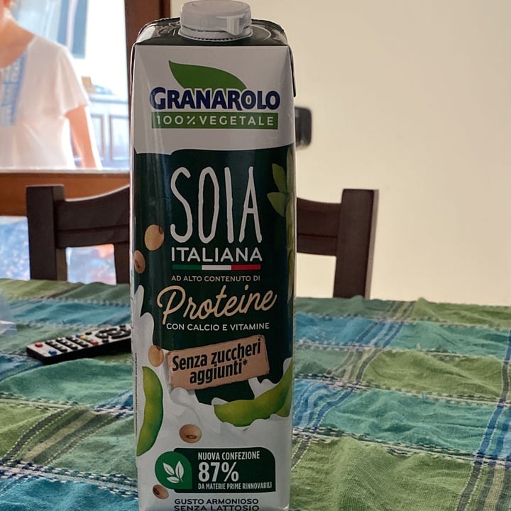 photo of Granarolo Granarolo soia proteine shared by @xchiarap on  31 Aug 2022 - review