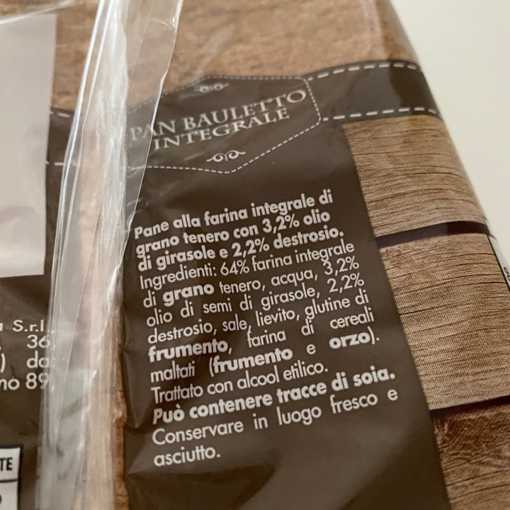 photo of Certossa Pan bauletto integrale shared by @animalionline on  25 Jun 2022 - review