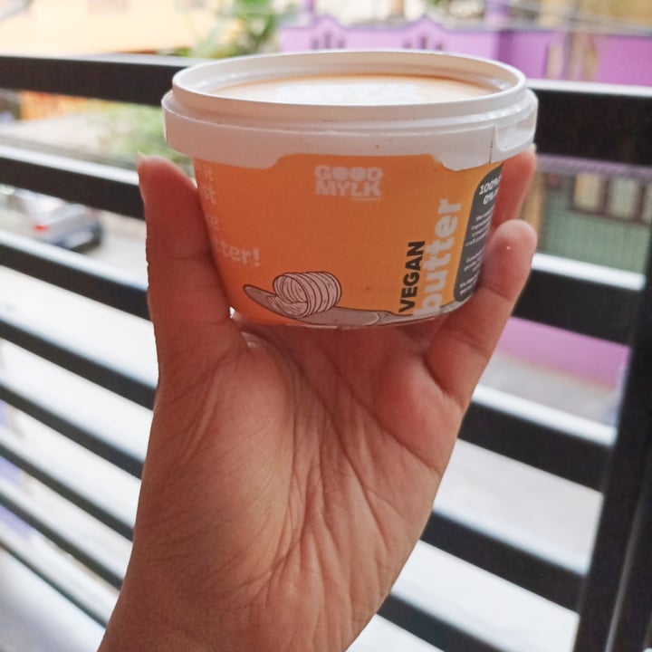 photo of GoodMylk Good mylk butter shared by @simrangupta16 on  11 Apr 2021 - review