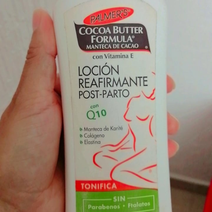 review photo of Palmer's Loción Corporal Palmers shared by @ochoa88 on 02 Jul 2021 - review
