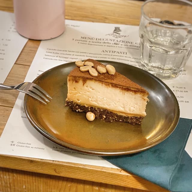Photo of the dish “Raw Cake”