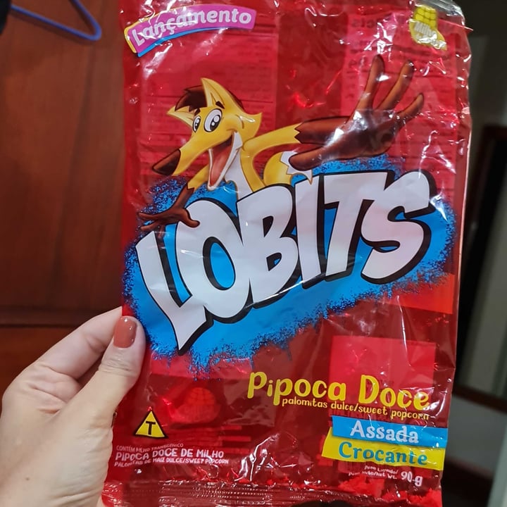 review photo of Milho de ouro Pipoca Doce Lobits - Milho De Ouro shared by @adrival on 07 May 2022 - review
