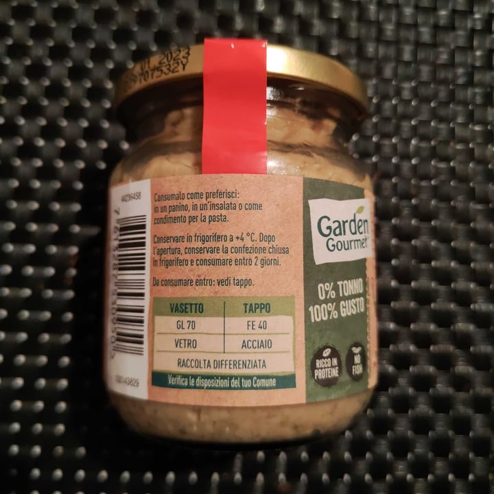 review photo of Garden Gourmet Vuna shared by @saartje84 on 04 Dec 2022 - review