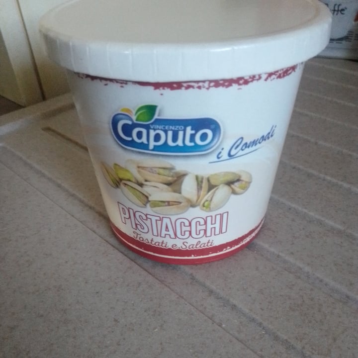 review photo of Caputo Pistacchi tostati e salati shared by @rosymiky on 28 Jun 2021 - review