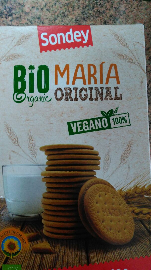 photo of Sondey Bio Maria Original Vegano shared by @kaaro on  06 Mar 2020 - review