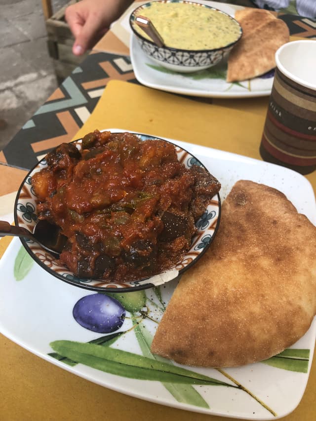 「Caponata」の料理の写真