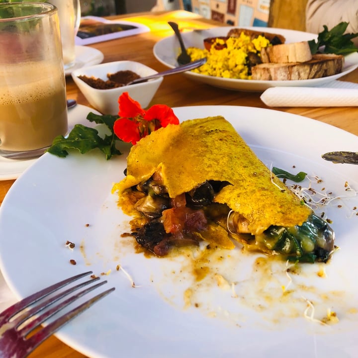 photo of Pure Café 'Omelette' shared by @shnoekie on  13 Jun 2021 - review