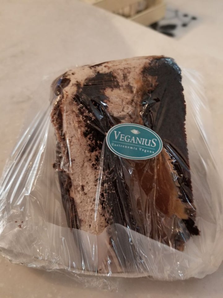 photo of Veganius Torta Matilda shared by @aurilopez2301 on  09 Aug 2019 - review