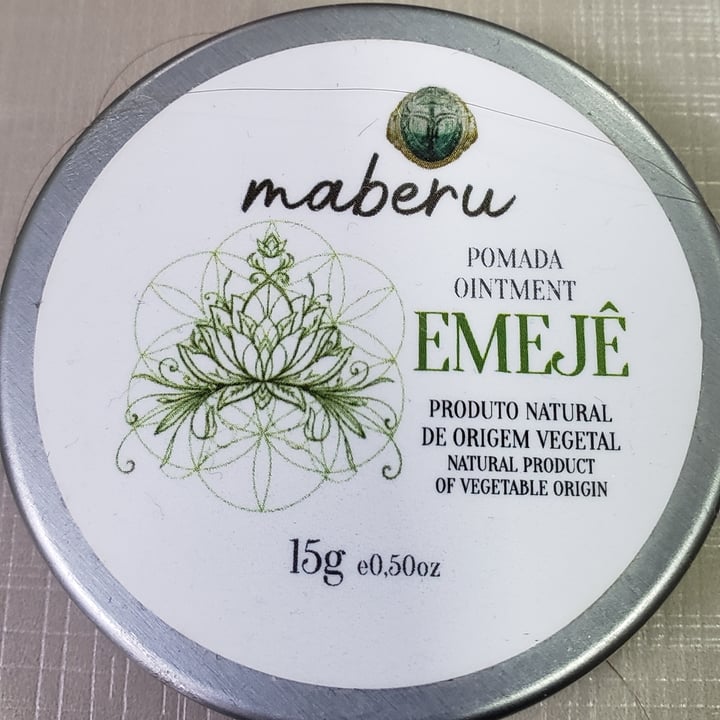 review photo of Maberu Emejê shared by @rubia on 07 May 2022 - review