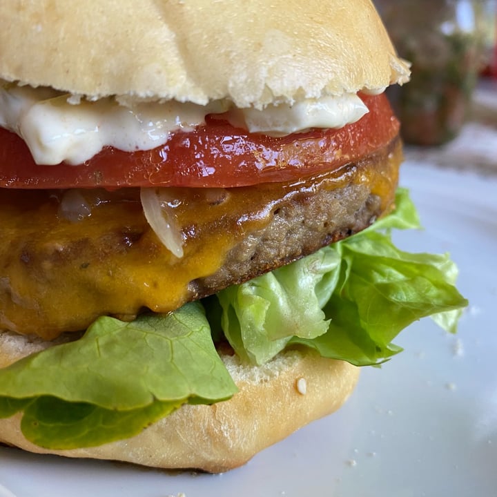 review photo of Impossible Foods Impossible Burger Patties shared by @rociogonzalez on 23 Oct 2021 - review