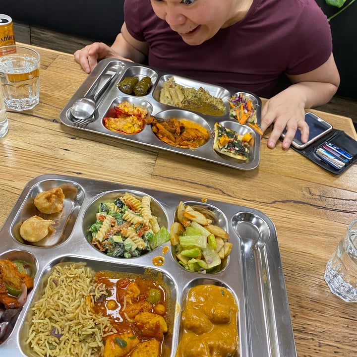 review photo of Vegie Tribe | Healthy Vegan Restaurant All You Can Eat shared by @mamaoyen on 19 Mar 2022 - review
