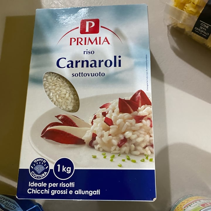 review photo of Primia Riso carnaroli shared by @verobell28 on 23 Mar 2022 - review