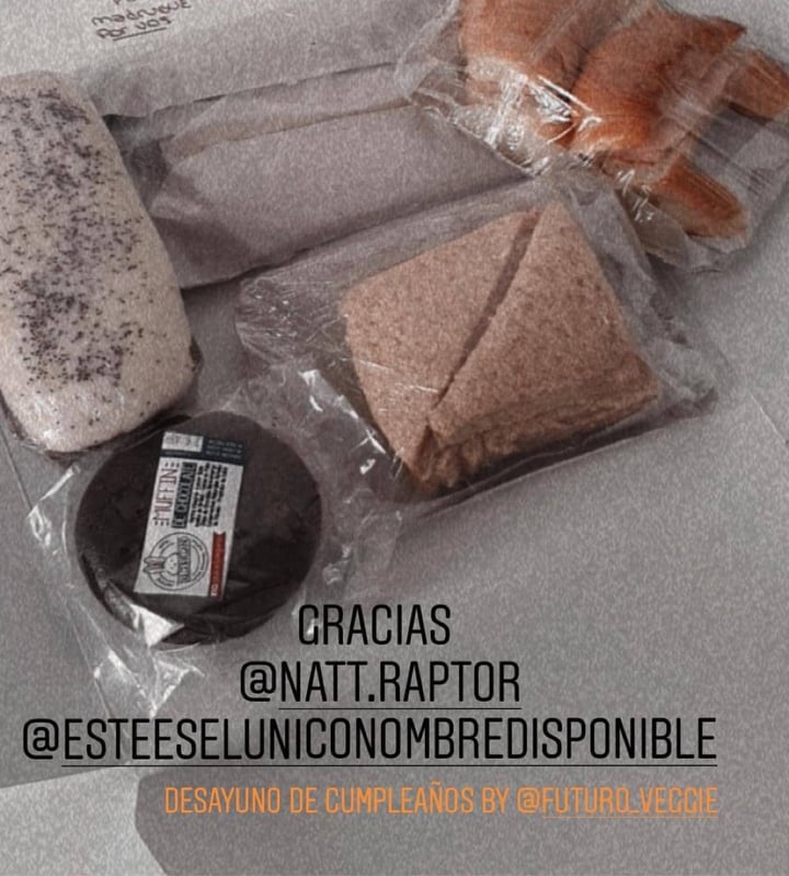 review photo of Futuro Veggie - Coffee & Deli Combo cumpleaños shared by @shoi on 17 Aug 2020 - review