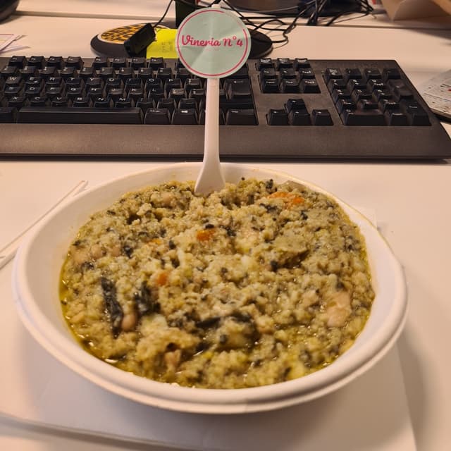 菜肴“Ribollita”的照片