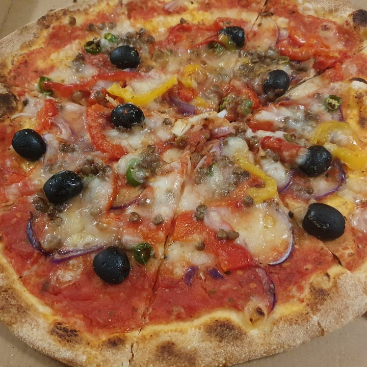 photo of The Pizza Room Red Hot Chilli Peppers shared by @aamanda82 on  19 Jan 2021 - review