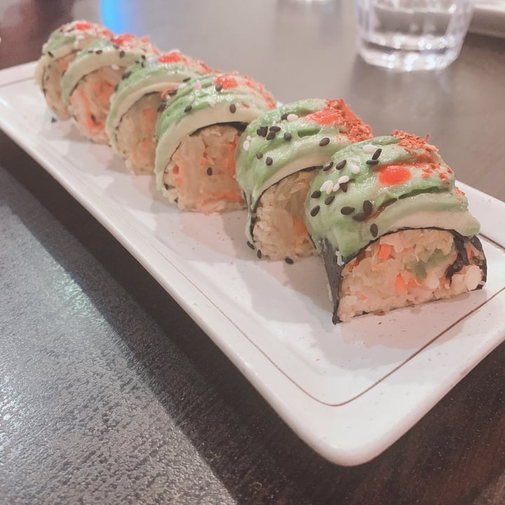 photo of Afterglow By Anglow Afterglow Kimchi Avo Rolls shared by @meixin2603 on  22 Mar 2020 - review