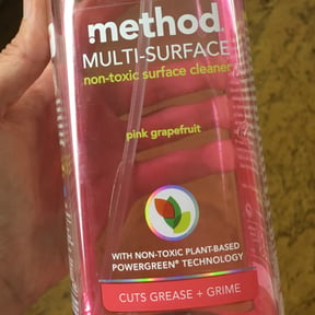 Method Multisurface Cleaner Review