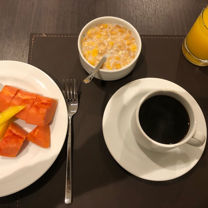 review photo of Hotel Batista desayuno buffet shared by @agusk on 16 May 2022 - review