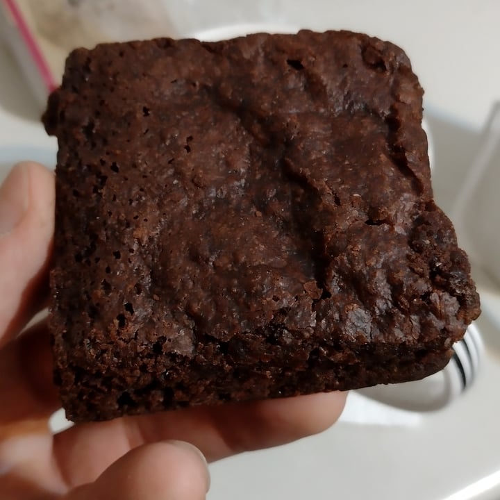 photo of Brownie del Rey Brownie Con Frutos Rojos shared by @alexis-furioso on  12 Sep 2022 - review