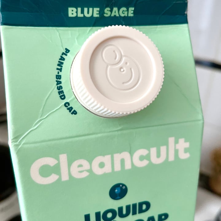 photo of Cleancult Liquid Dish Soap Refill - Blue Sage shared by @aqualing on  07 Jul 2021 - review