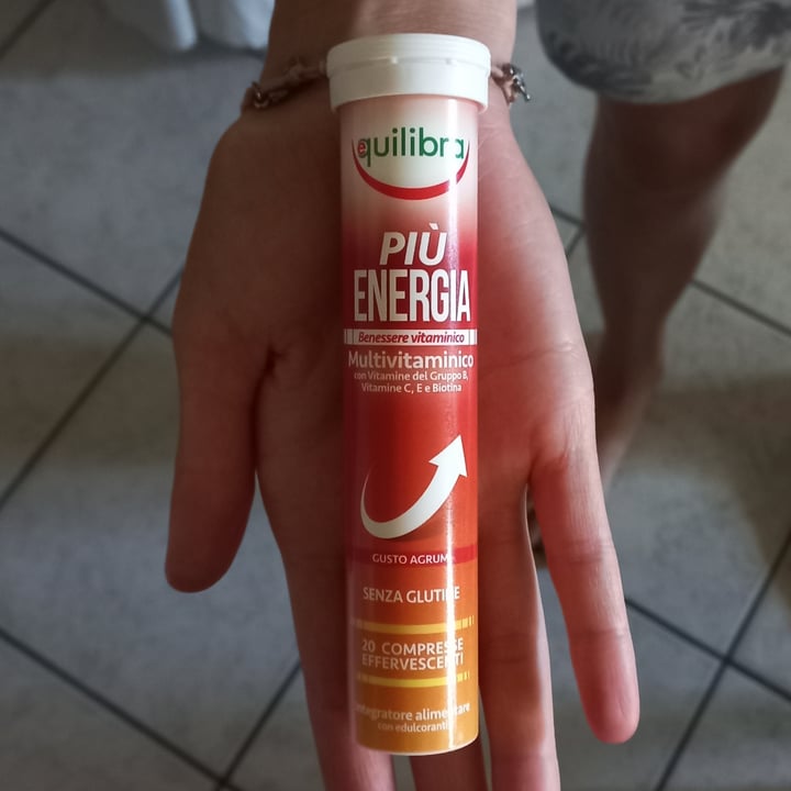 photo of Equilibra più energia equilibra shared by @morragiorgia on  21 Jul 2022 - review