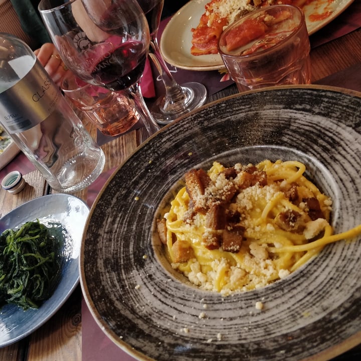 photo of Rifugio Romano Carbonara shared by @ericami on  11 May 2022 - review