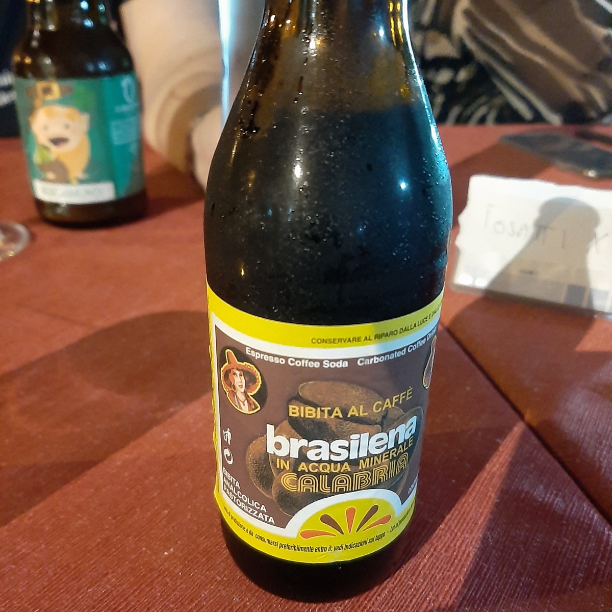 La Brasilena | Viviamo La Calabria