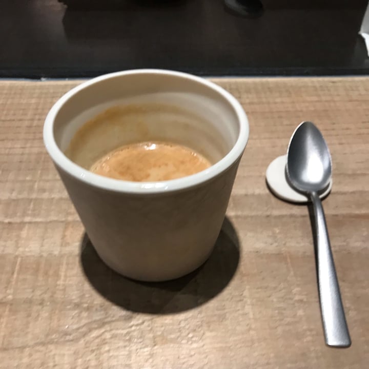 photo of Retrobottega cappuccino di soia shared by @saradiv on  09 Jun 2022 - review