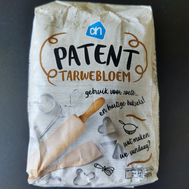 photo of Albert Heijn AH patent tarwebloem shared by @silvianeri on  05 May 2022 - review