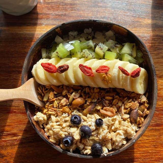 Foto del piatto “Açai Bowl”