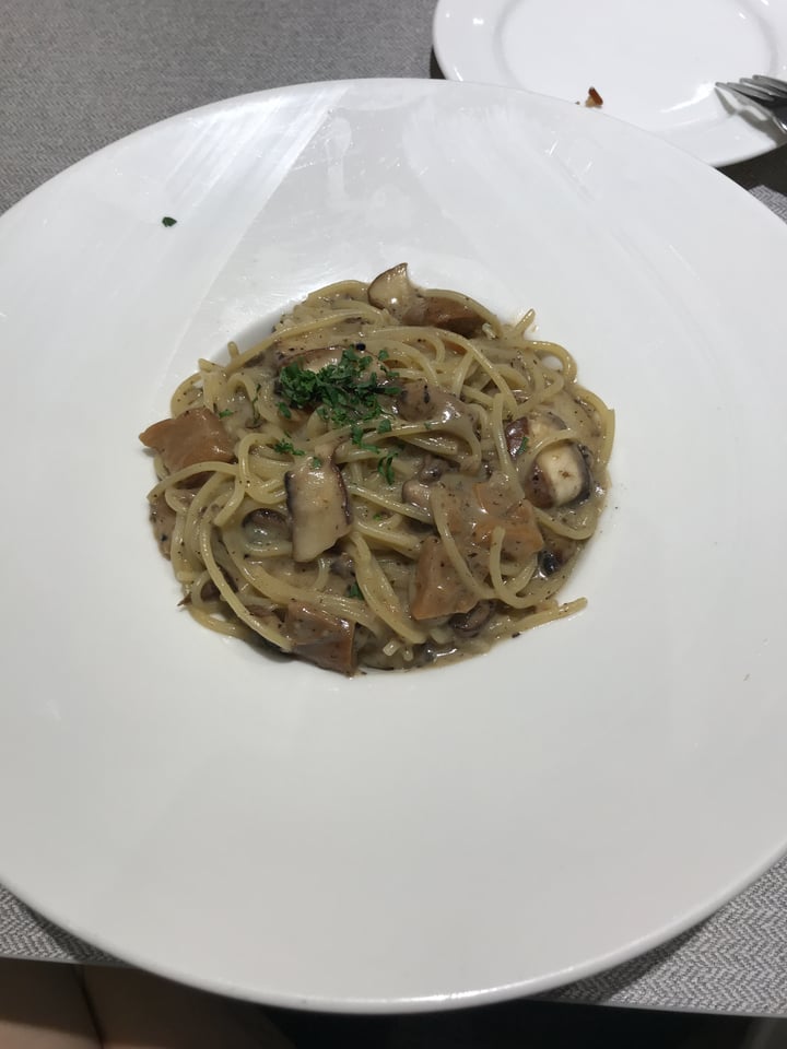 photo of Elemen @Millenia Walk Black Truffle Porcini Pasta shared by @bubby on  29 Mar 2018 - review