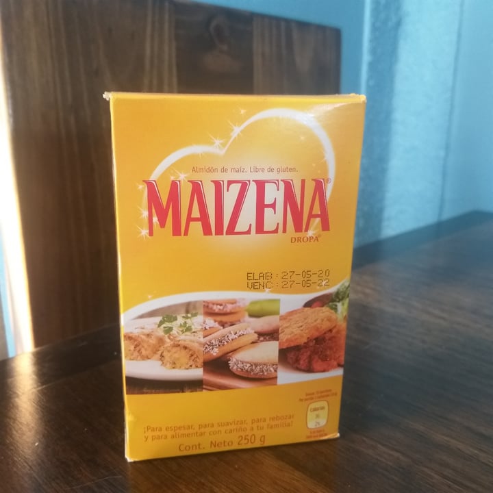 photo of Maizena Amido di mais shared by @conito on  24 Sep 2020 - review