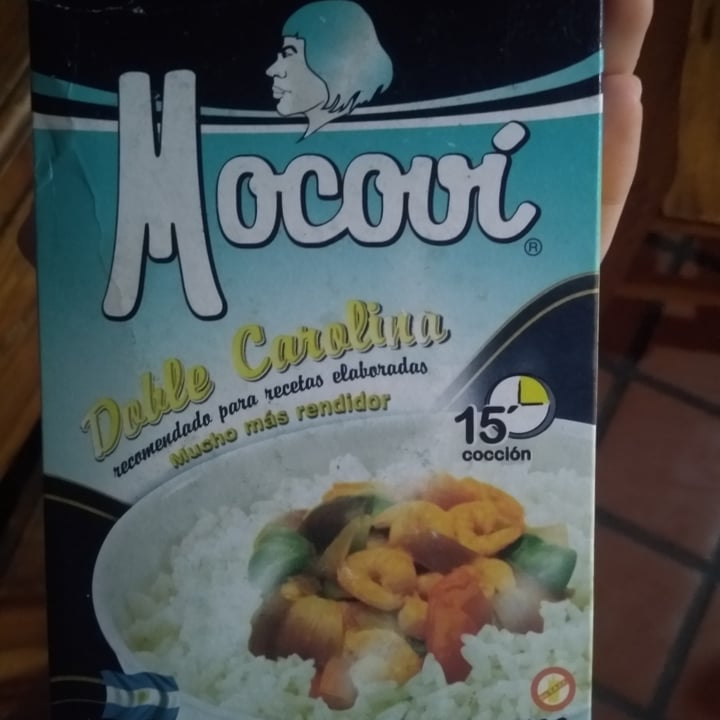 photo of mocovi arroz shared by @malenacan on  19 Jul 2020 - review