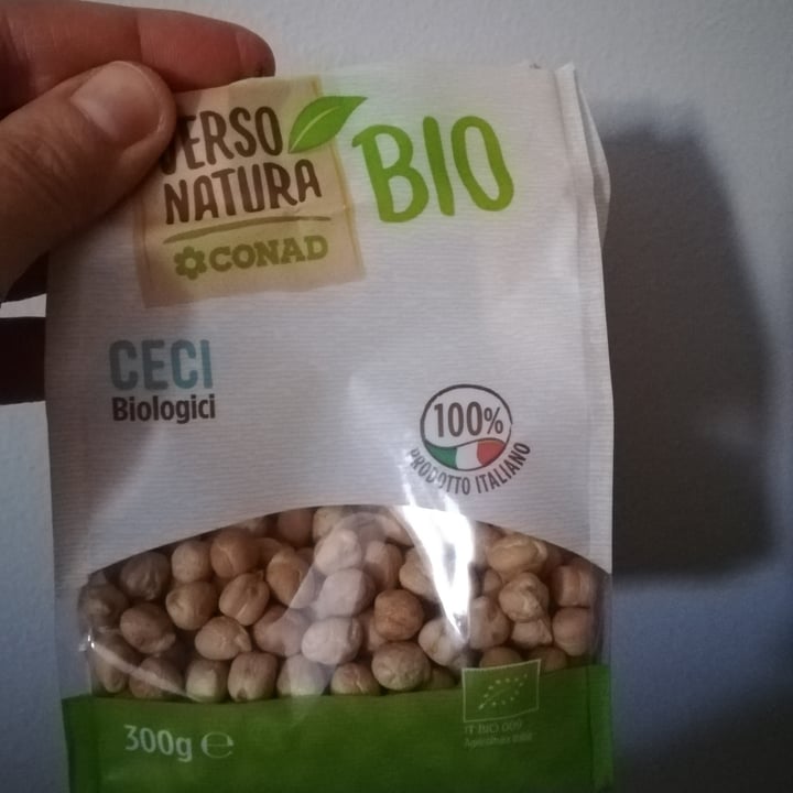 review photo of Conad Bio Ceci biologici shared by @happycri86 on 12 Mar 2022 - review