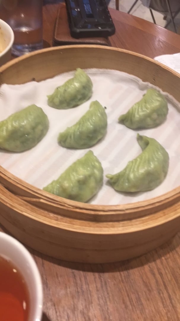 photo of Din Tai Fung - NEX Steamed Vegetarian Dumplings shared by @euniceamoroh on  03 Dec 2019 - review