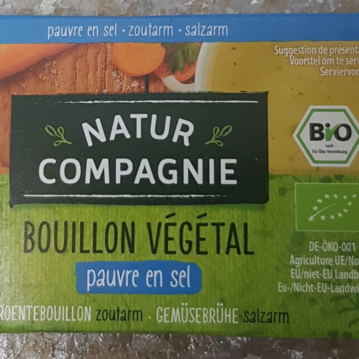 review photo of Natur Compagnie Caldo vegetal bio en pastillas shared by @yolindra on 09 Aug 2020 - review