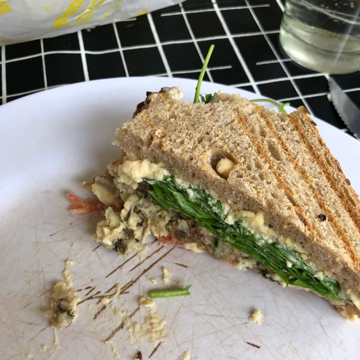 review photo of Hans Cocina Natural Club House Hans shared by @carolinarus on 30 Apr 2022 - review