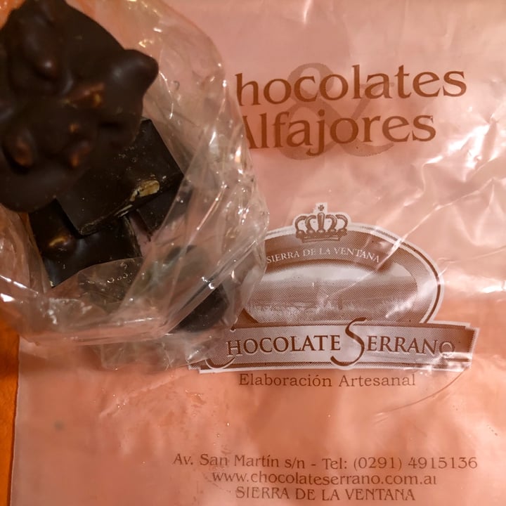 photo of Chocolate serrano Chocolate Semi-amargo shared by @veries on  12 Oct 2021 - review