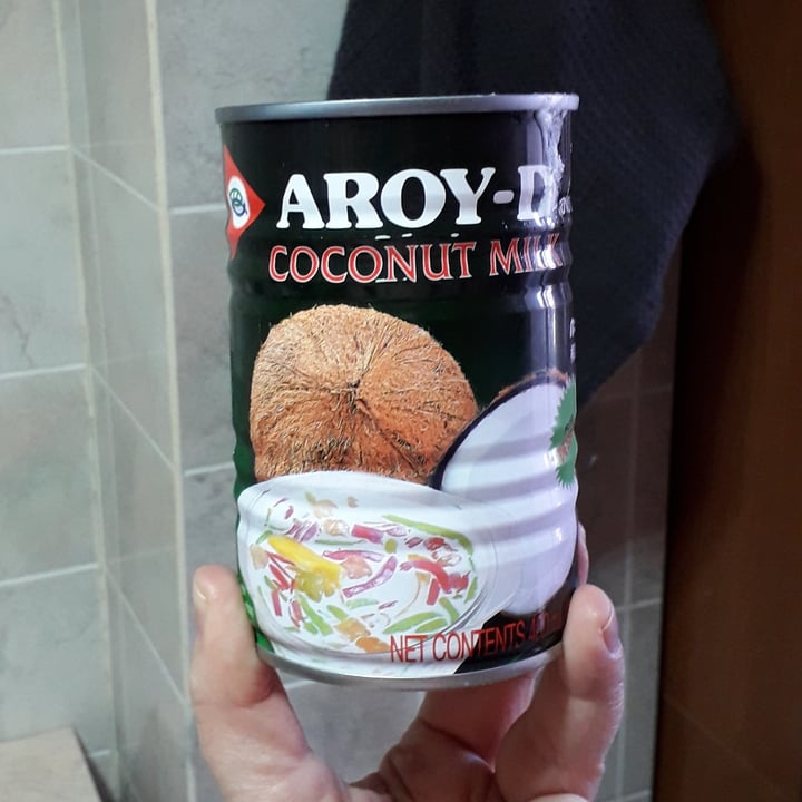 photo of Aroy-D Coconut milk shared by @lagio on  05 Feb 2022 - review