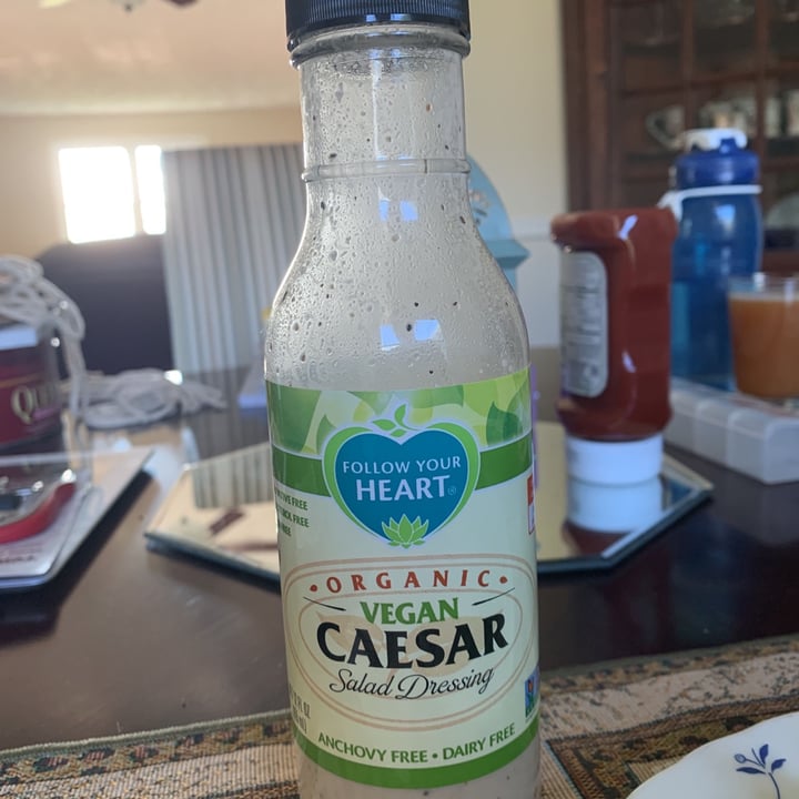 review photo of Follow Your Heart Caesar Salad Dressing shared by @rtoms on 07 May 2020 - review