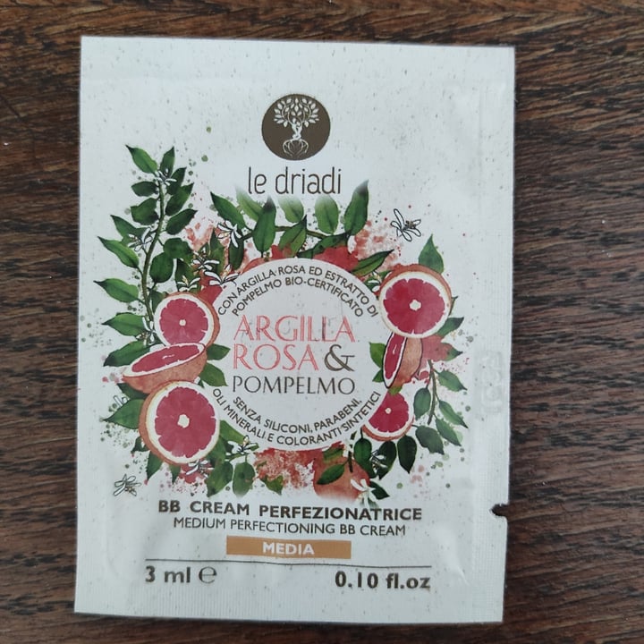 review photo of Le driadi Bb cream shared by @g26 on 12 Apr 2022 - review