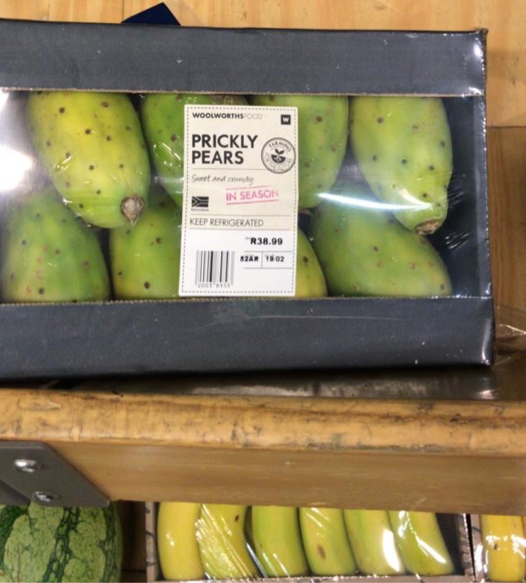 Woolworths Food Prickly pears Reviews abillion