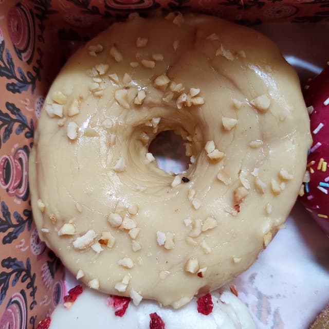 菜肴“Salted Caramel”的照片