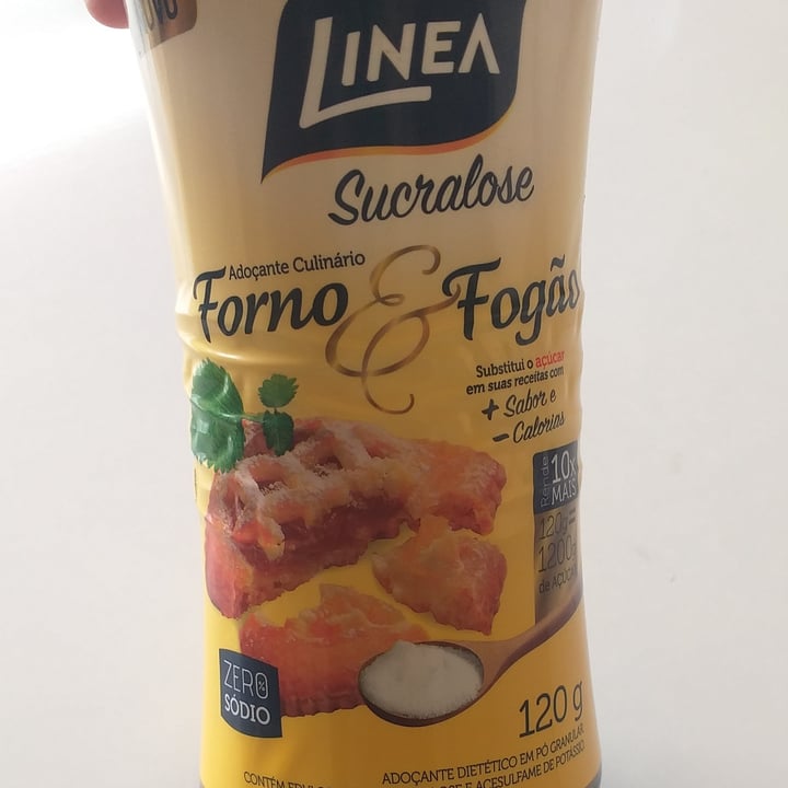 photo of Linea Adoçante Forno e Fogao shared by @andressateixeirasilv on  06 Jul 2022 - review