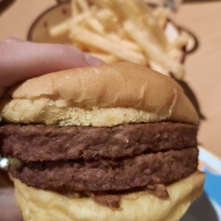 photo of Burgertify Hamburguesa Notyoshi shared by @vegaly on  09 Jun 2021 - review