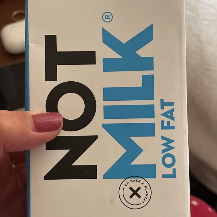 photo of NotCo Not Milk Low Fat shared by @yaremi on  06 Sep 2022 - review