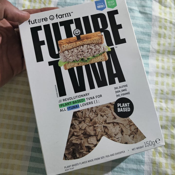 photo of Fazenda Futuro - Future Farm Future Tuna shared by @ilaria12 on  20 Oct 2022 - review